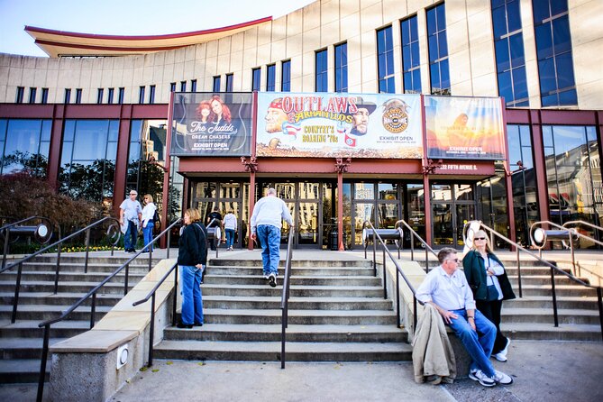 Country Music Hall of Fame and Museum Admission - What you will actually see inside