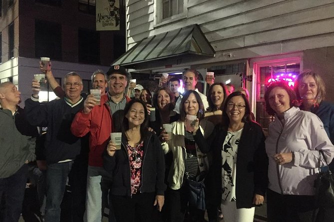 Creepy Crawl Night-Time Haunted Pub Walking Tour of Savannah's Historic District - Starting at Six Pence Pub on Bull Street