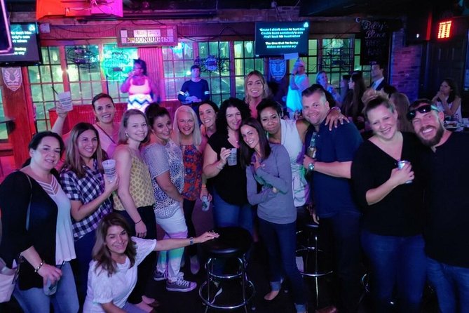 Creepy Crawl Night-Time Haunted Pub Walking Tour of Savannah's Historic District - How spooky is the Creepy Crawl?