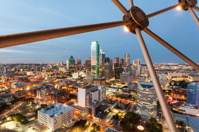Dallas and JFK Cruizer Tour - Key points before you book