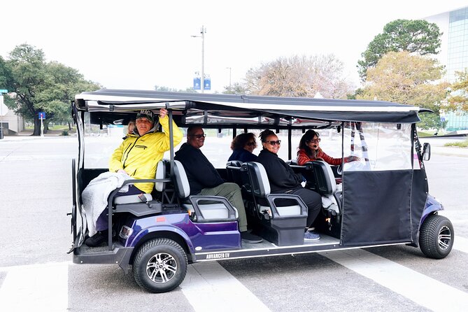 Dallas and JFK Cruizer Tour - Dealey Plaza brings the history into focus