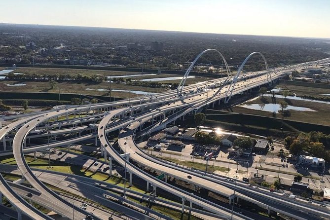 Dallas' Reunion Tower GeO-Deck Observation Ticket - Zoom cameras bring distant places closer