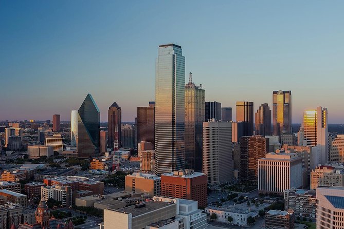 Dallas sightseeing tour - Why this tour works well on your first Dallas day