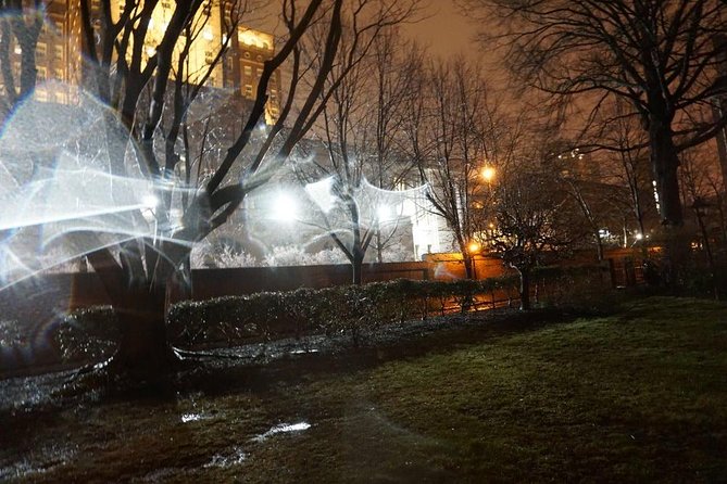 Dark Philly Adult Night Tour - Washington Square and the City’s Execution Grounds