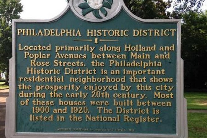 Dark Philly Adult Night Tour - Hamilton’s Home Site and the Merchant Exchange Building