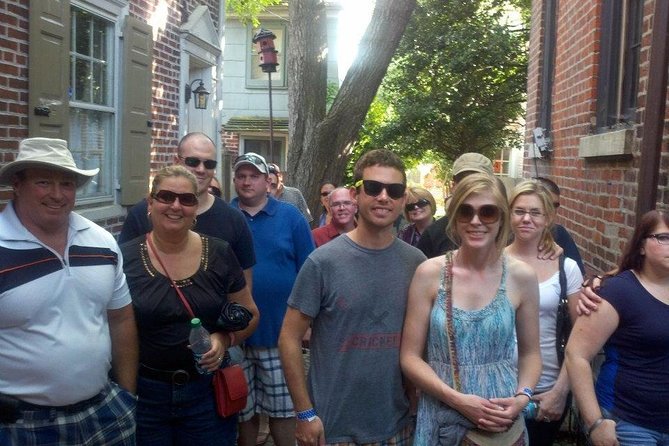Dark Philly Adult Night Tour - How Much Is Two Hours and $38 Worth?