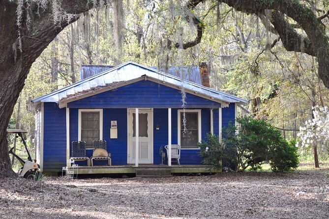 Daufuskie Island Guided History Tour from Hilton Head - Artisan shops and the undeveloped side of the island