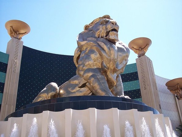 David Copperfield at the MGM Grand Hotel and Casino - Key points to know before you book