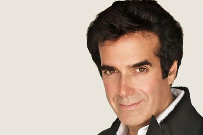 David Copperfield at the MGM Grand Hotel and Casino - Where the show can lose momentum