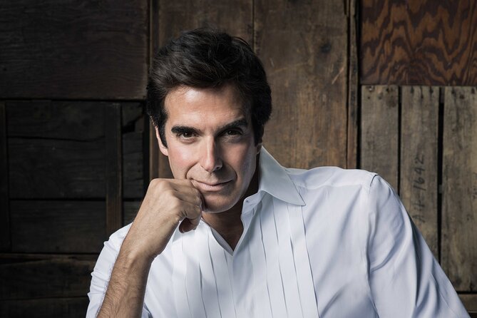 David Copperfield at the MGM Grand Hotel and Casino - What happens during the 90-minute performance