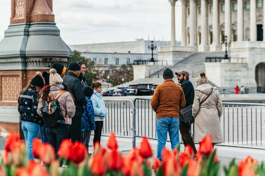 DC: Capitol Hill and Library of Congress Tour with Tickets - How much value do you get for $75?