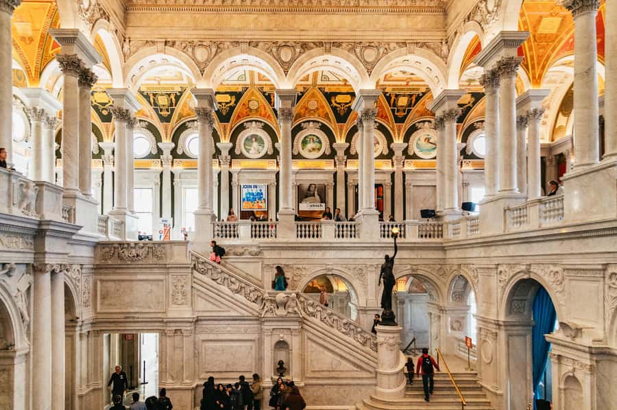 DC: Capitol Hill and Library of Congress Tour with Tickets - Why Capitol Hill works best with a guide