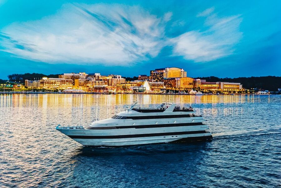 DC: City Cruises Buffet Brunch, Lunch, or Dinner Cruise - FAQ