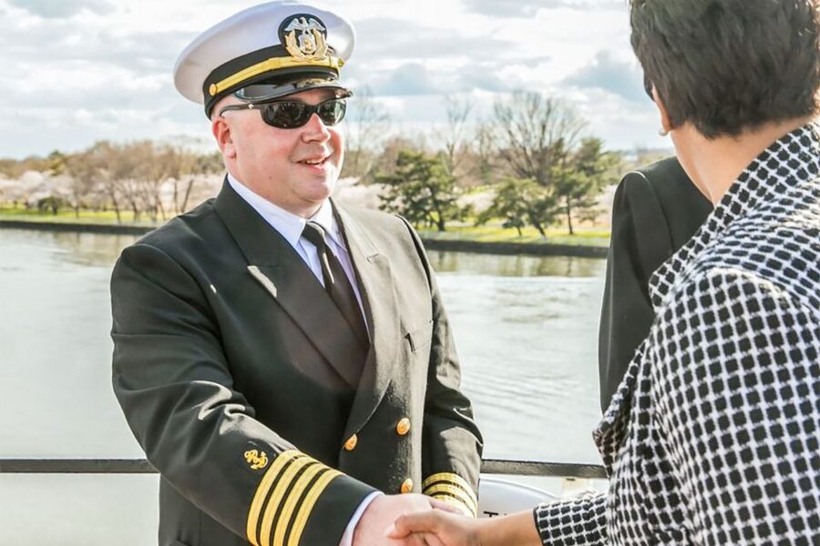 DC: City Cruises Buffet Brunch, Lunch, or Dinner Cruise - Who will enjoy this most?