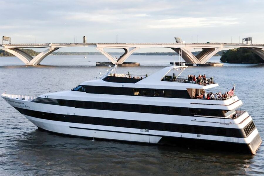 DC: City Cruises Buffet Brunch, Lunch, or Dinner Cruise - Should you book the Spirit of Washington?