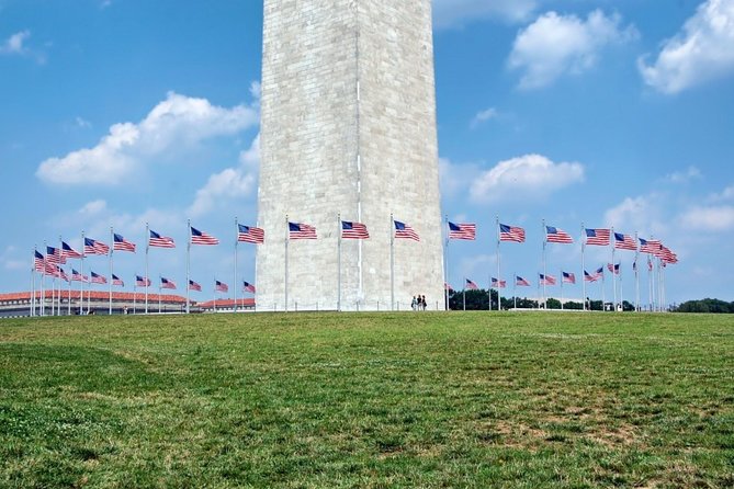 DC Monuments and Capitol Hill Tour by Electric Cart - The White House, Pennsylvania Avenue, and Capitol Hill