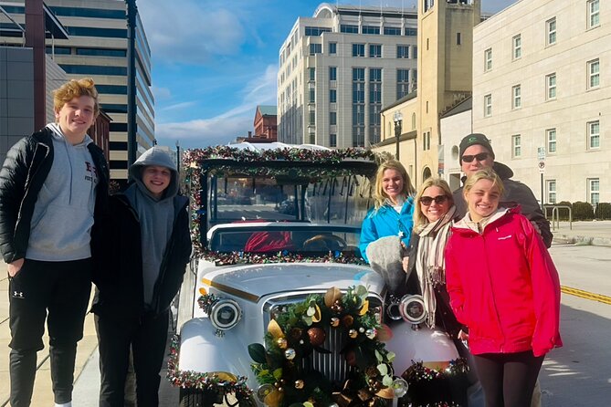 DC Monuments & History Guided E-Cart Tour-Blankets - Quick Take: What Makes This Tour Useful