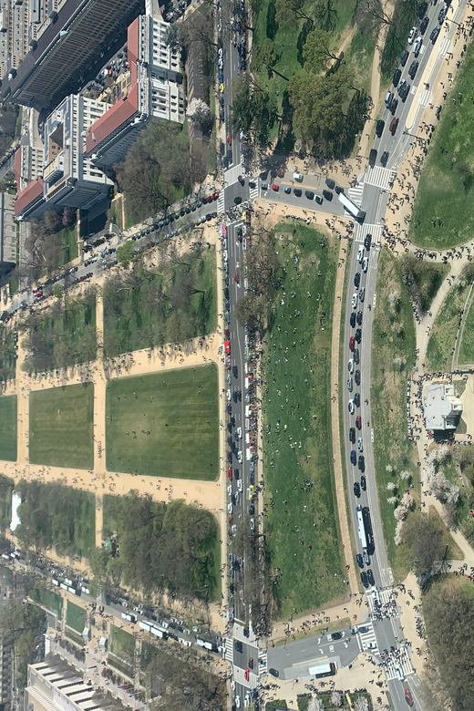 DC: Washington Monument Direct Entry with Guidebook - Key points at a glance