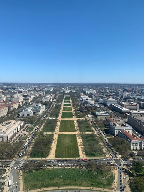 DC: Washington Monument Direct Entry with Guidebook - Why this Washington Monument option exists