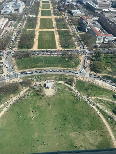 DC: Washington Monument Direct Entry with Guidebook - Who will enjoy this visit most?