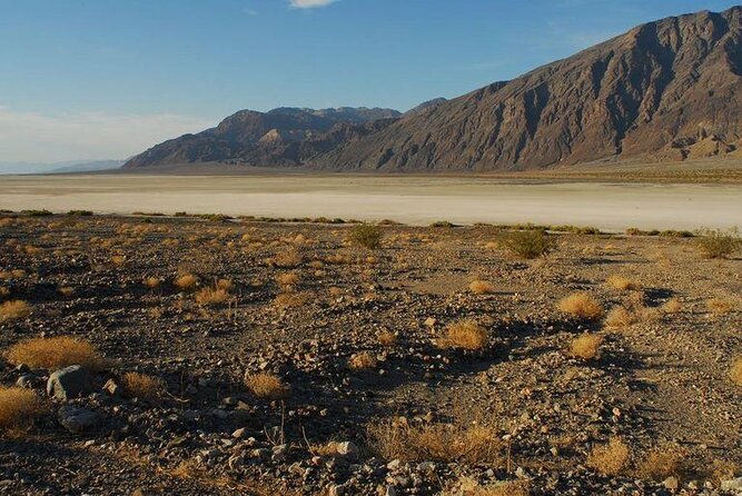 Death Valley Sunset and Stargazing Tour from Las Vegas - Key points at a glance