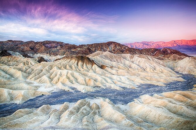 Death Valley Sunset and Stargazing Tour from Las Vegas - Why this makes a strong Las Vegas escape