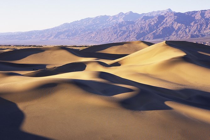 Death Valley Sunset and Stargazing Tour from Las Vegas - Badwater Basin, 282 feet below sea level