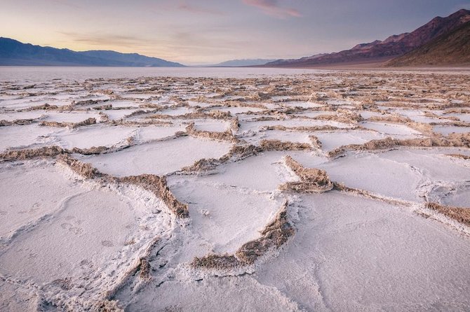 Death Valley Sunset and Stargazing Tour from Las Vegas - Zabriskie Point at sunset