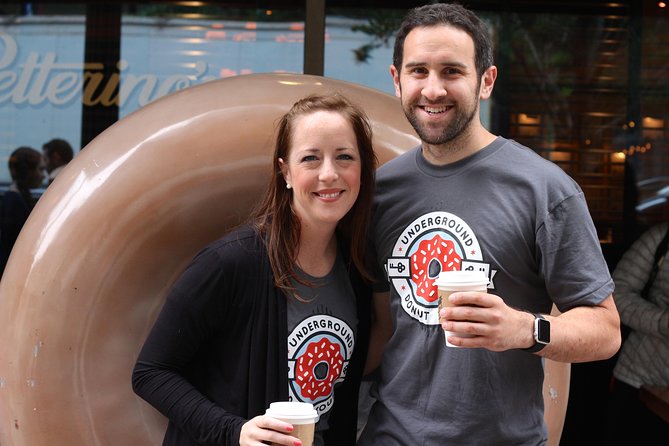 Delicious Donuts & City Sights: Chicago's Original Donut Tour - Why a donut walk works in downtown Chicago