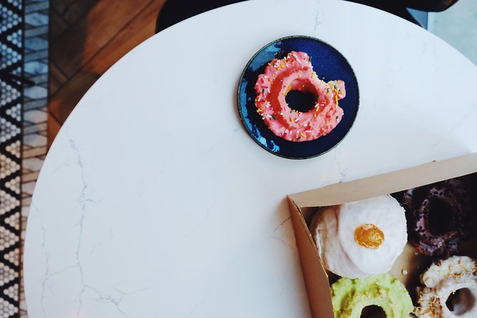 Delicious Donuts & City Sights: Chicago's Original Donut Tour - Walking, weather, and practical comfort