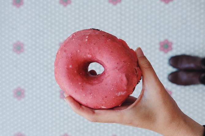 Delicious Donuts & City Sights: Chicago's Original Donut Tour - Starting at Doughnut Vault on Franklin Street