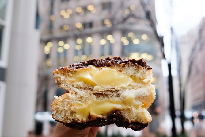Delicious Donuts of Boston: A Sweet History Walking Tour - Quincy Market and the Faneuil Hall area