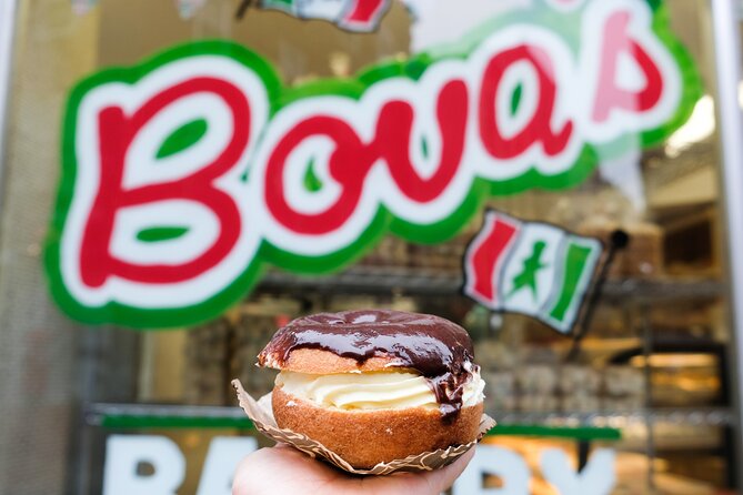 Delicious Donuts of Boston: A Sweet History Walking Tour - Through the North End, Boston’s Little Italy