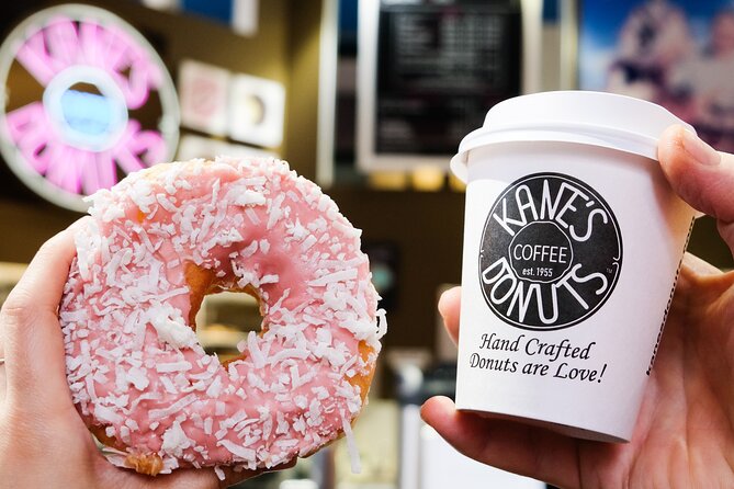 Delicious Donuts of Boston: A Sweet History Walking Tour - Bova’s Bakery and the Boston cream finale