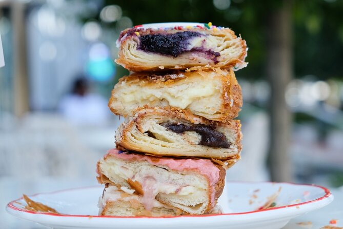 Delicious Donuts of Downtown DC: A Sweet City Experience - Chinatown adds food history and city movement