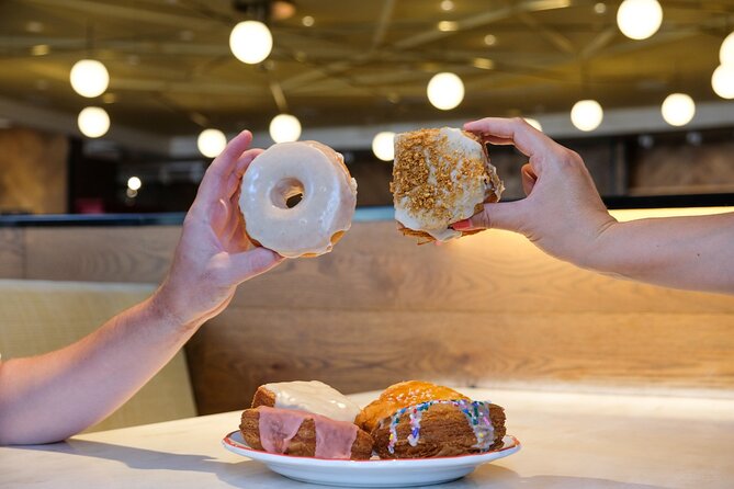 Delicious Donuts of Downtown DC: A Sweet City Experience - CityCenterDC supplies the final surprise