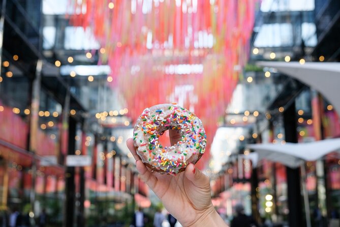 Delicious Donuts of Downtown DC: A Sweet City Experience - What you actually eat during the two hours
