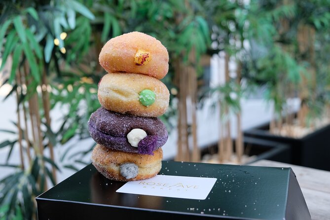 Delicious Donuts of Downtown DC: A Sweet City Experience - The guides shape the entire experience