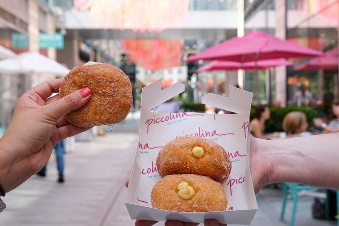 Delicious Donuts of Downtown DC: A Sweet City Experience - Is $70 a fair price?