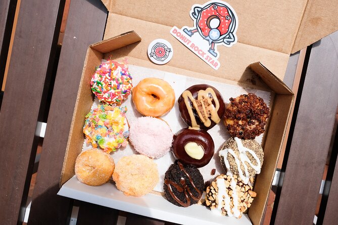 Delicious Donuts of Nashville: A Sweet City Walking Adventure - What the guides add to a sugar-heavy morning