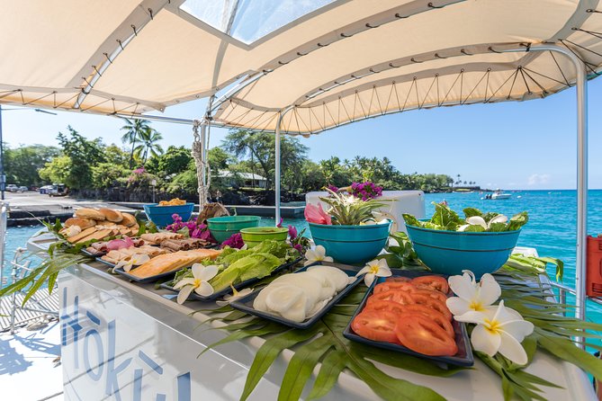 Deluxe Sail & Snorkel to the Captain Cook Monument - Is $179.27 a fair price?
