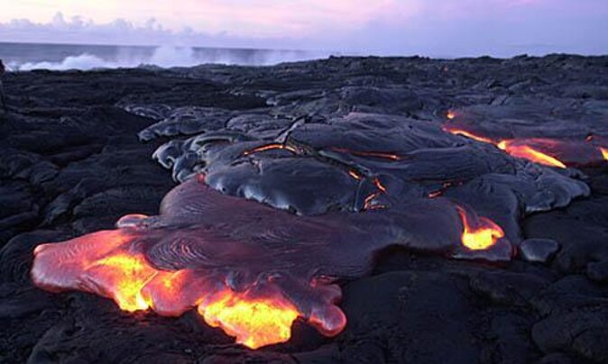 Deluxe Volcano Experience with Restaurant Dinner - The Big Island in one very full day