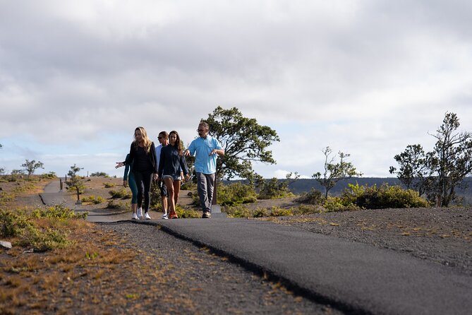 Deluxe Volcano Experience with Restaurant Dinner - Kīlauea Lodge turns the evening into a proper meal