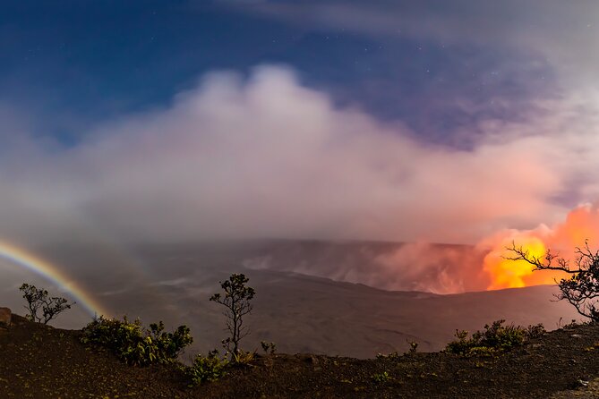 Deluxe Volcano Experience with Restaurant Dinner - Punaluʻu Bake Shop adds a small local treat