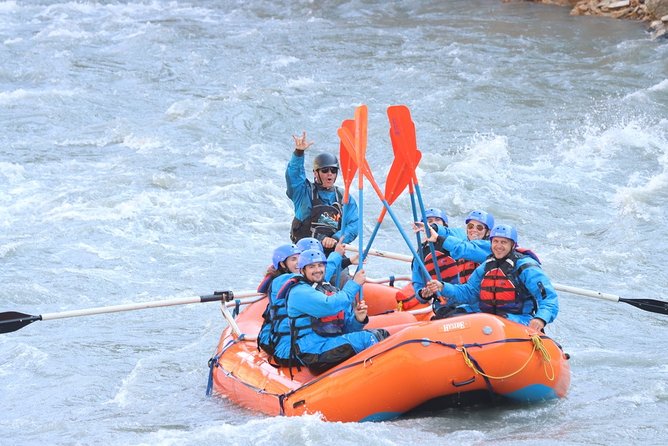 Denali Rafting Canyon Wave - Weather changes can alter your plan