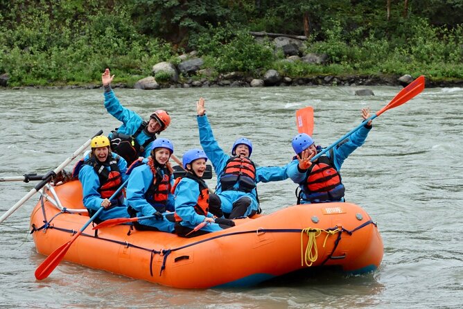 Denali Rafting Wilderness Wave - Timing, weather, and small practical matters