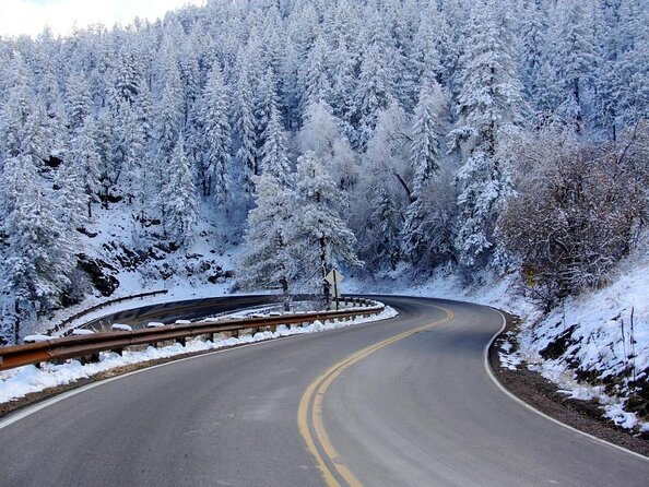 Denver and Foothills Mountain Small-Group Tour - Key points to know before you book