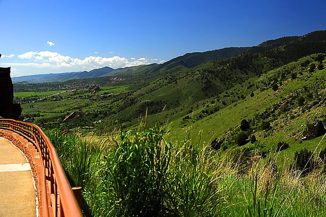 Denver and Foothills Mountain Small-Group Tour - Golden: one hour in a former mining town
