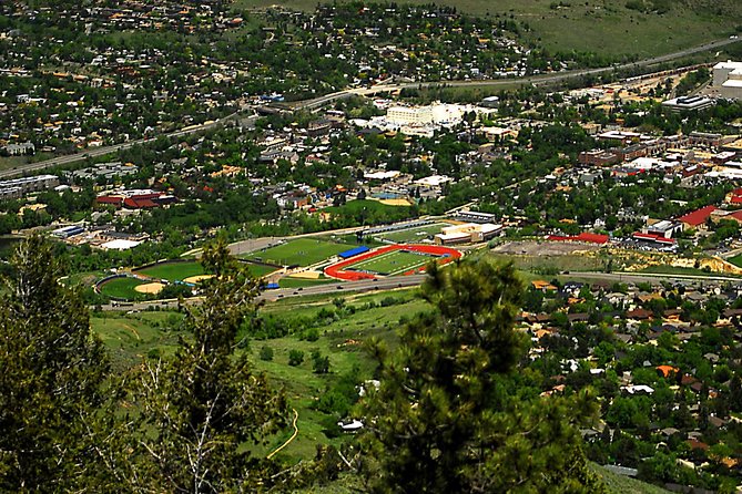 Denver and Foothills Mountain Small-Group Tour - Guides, comfort, and the small-group feel