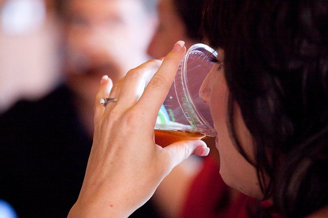Denver Craft Beer Tour in Lower Downtown - Oskar Blues brings beer, bikes, and music